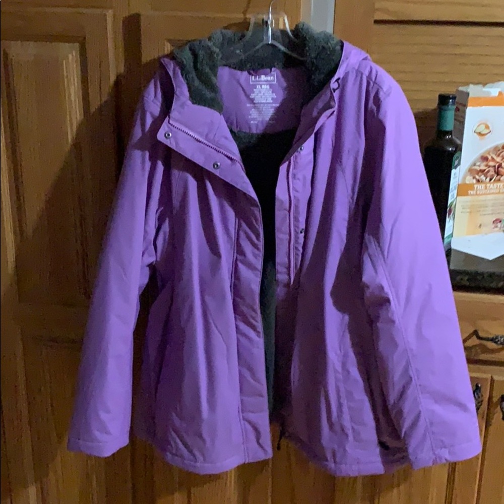 Women’s winter jacket